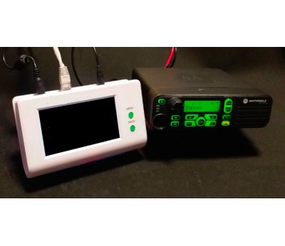 Advanced Mission Control System POC