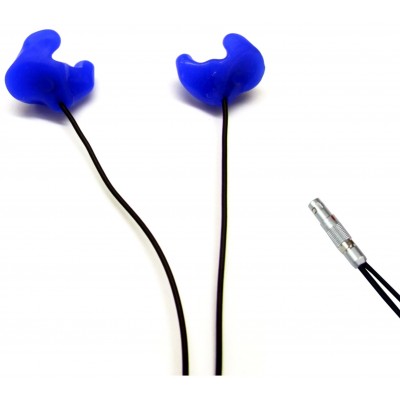 RR500 Custom Moulded Earpieces