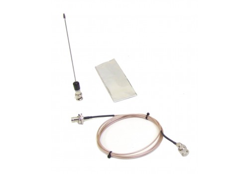 Car Radio antenna for Single seater cars TNC