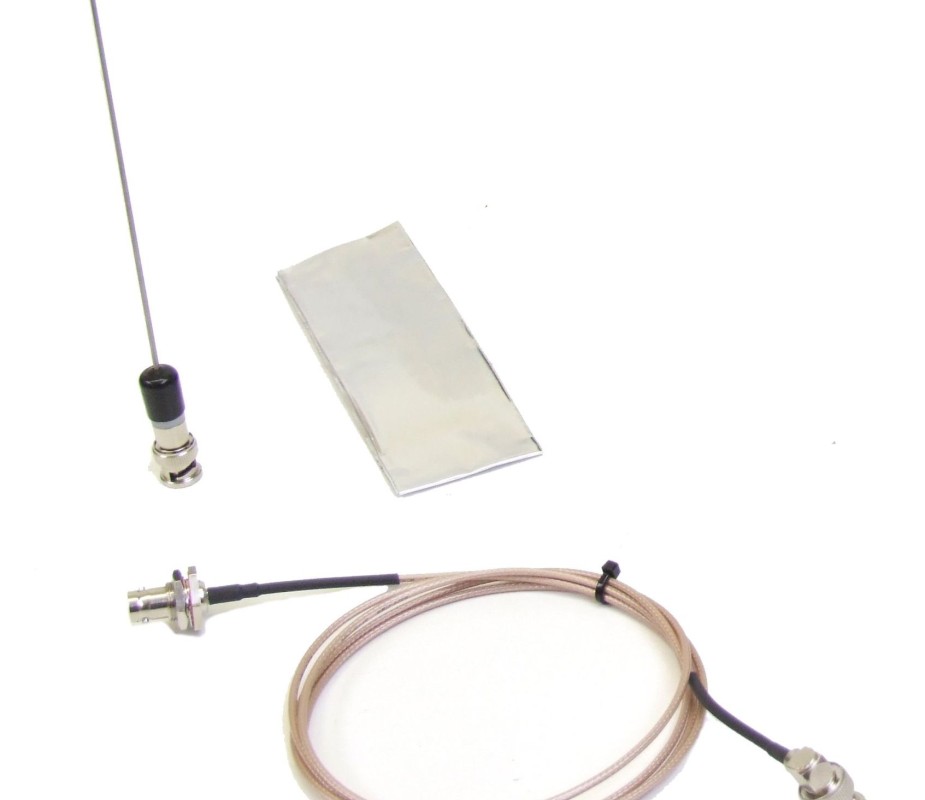 Car Radio antenna for Single seater cars TNC