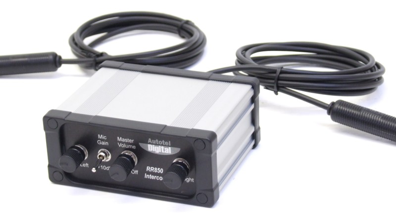 Intercom Helmet Compatibility