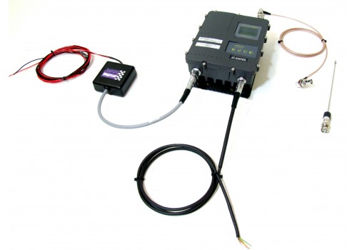 10 Watt Telemetry system